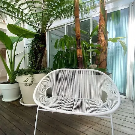 Maison En Plein Centre De Villa *