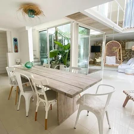 Villa Maison En Plein Centre De Cannes