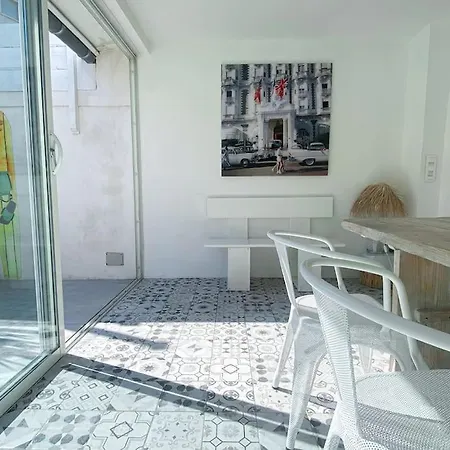 Villa Maison En Plein Centre De Cannes